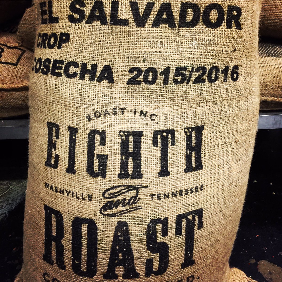 eighthandroast's tweet photo. 2 dollars off each bag of coffee today, when we say direct-trade we mean it! #NationalCoffeeDay #coffeeinspired https://t.co/pHyXROHvts