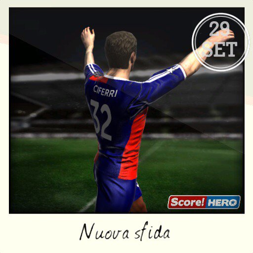 Pandacif's tweet photo. Nuova sfida #scorehero https://t.co/ydQVHrnBy5 https://t.co/ElQSDiJU2T