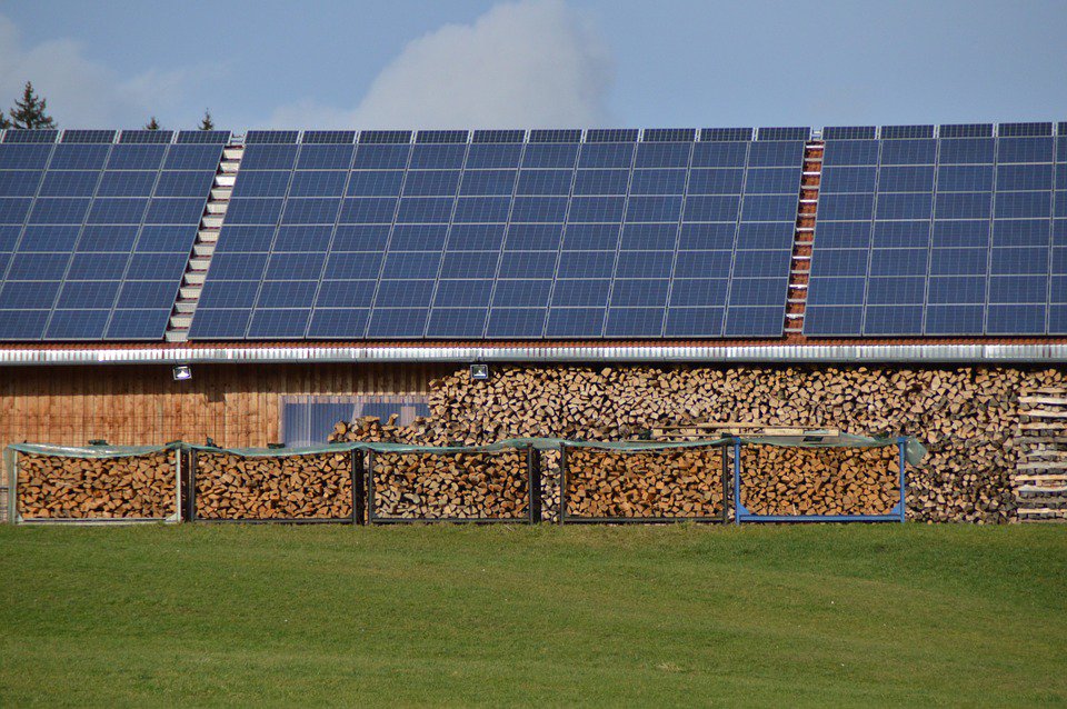 Unusually, we have the knowledge to design &amp; install off-grid #solar in remote locations ow.ly/Cxm2304G5XJ