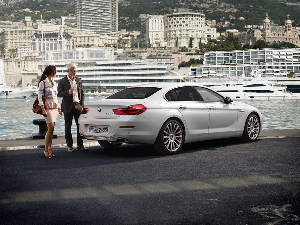 BMWAstra's tweet photo. A new destination: simply staying in the car. The #BMW #6Series Gran Coupe #BMWAstra #BMWIndonesia #F06 https://t.co/djnO3SInpK