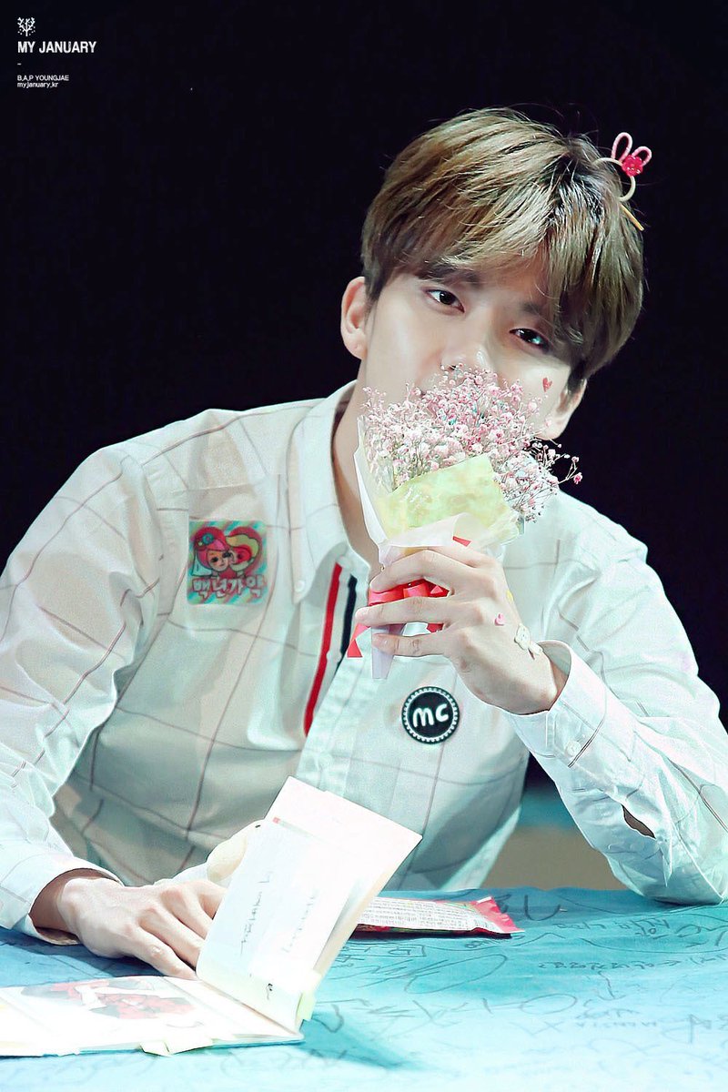 bap_124jae's tweet photo. @snow__yu__ 
御迎え有難うももちゃん
今日誕生日なんだね？遅くなったけど俺からもお祝いの言葉を言わせてもらうよ。誕生日おめでとう いい日になったかな？これから宜しくね https://t.co/JfiWjMsdWB