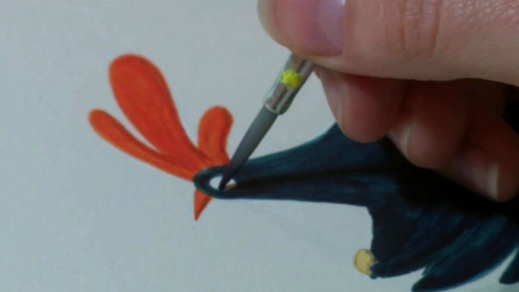 lovedbykids's tweet photo. A @bbc interview with @Emlevey all about her creative process for Hattie Peck! https://t.co/pyrXveoMHV https://t.co/rdqTog81Av