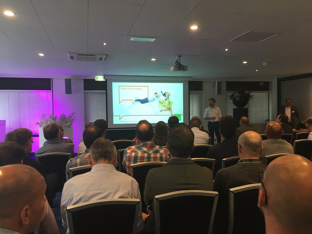 TimLievendag's tweet photo. @BAMbouwtechniek collega Dennis Mulch aan het woord over toepassing #TheModus voor #BIM project WTC Utrecht #cadacsummit16 https://t.co/oGATa3p6qJ