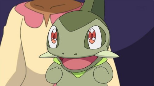 キバゴのtwitterイラスト検索結果 古い順