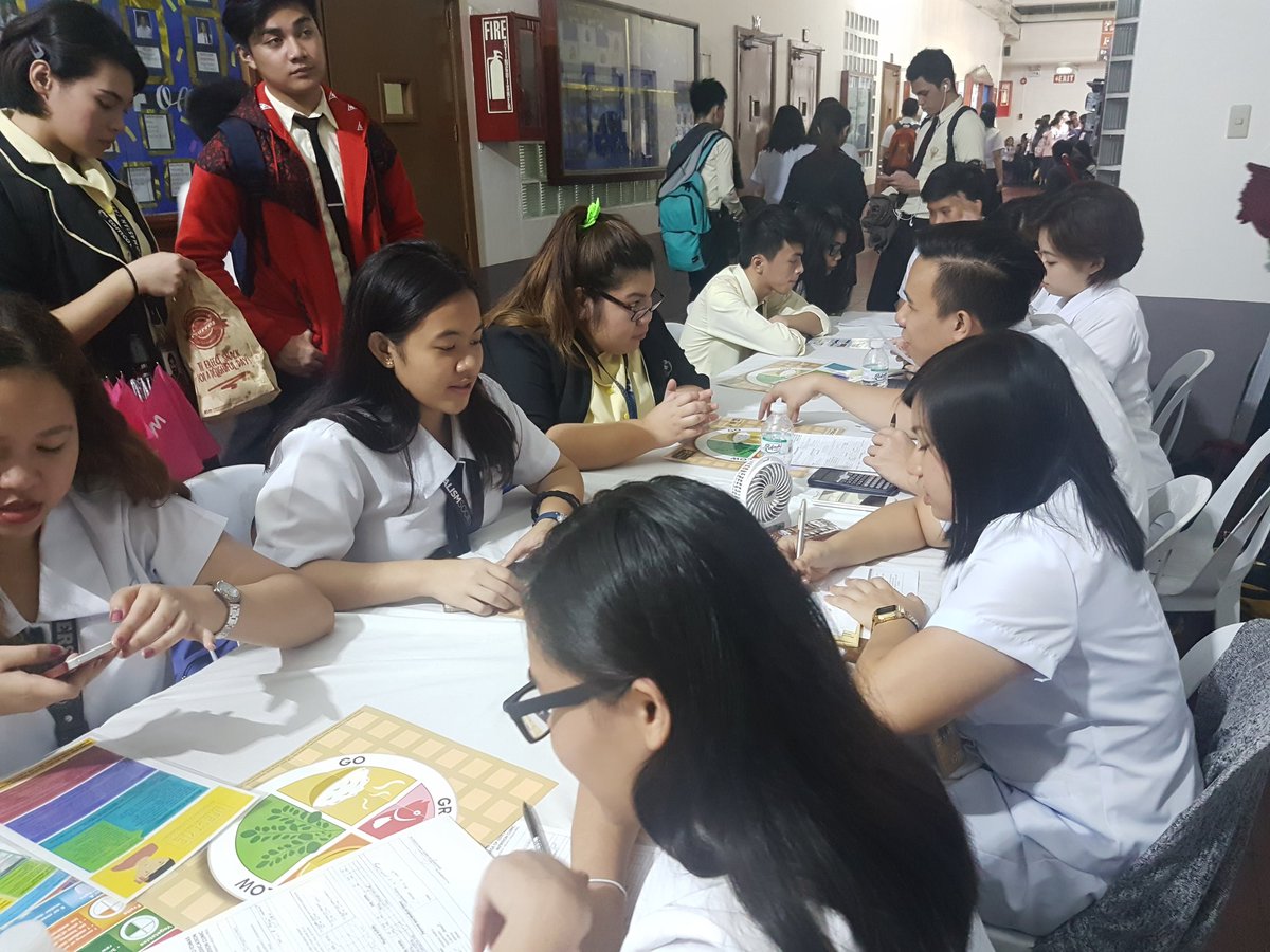 USTPANOC's tweet photo. Phase 4 at St Raymunds Bldg! Thank you for your participation! #NAP2016 https://t.co/Ci8pfV3AUg