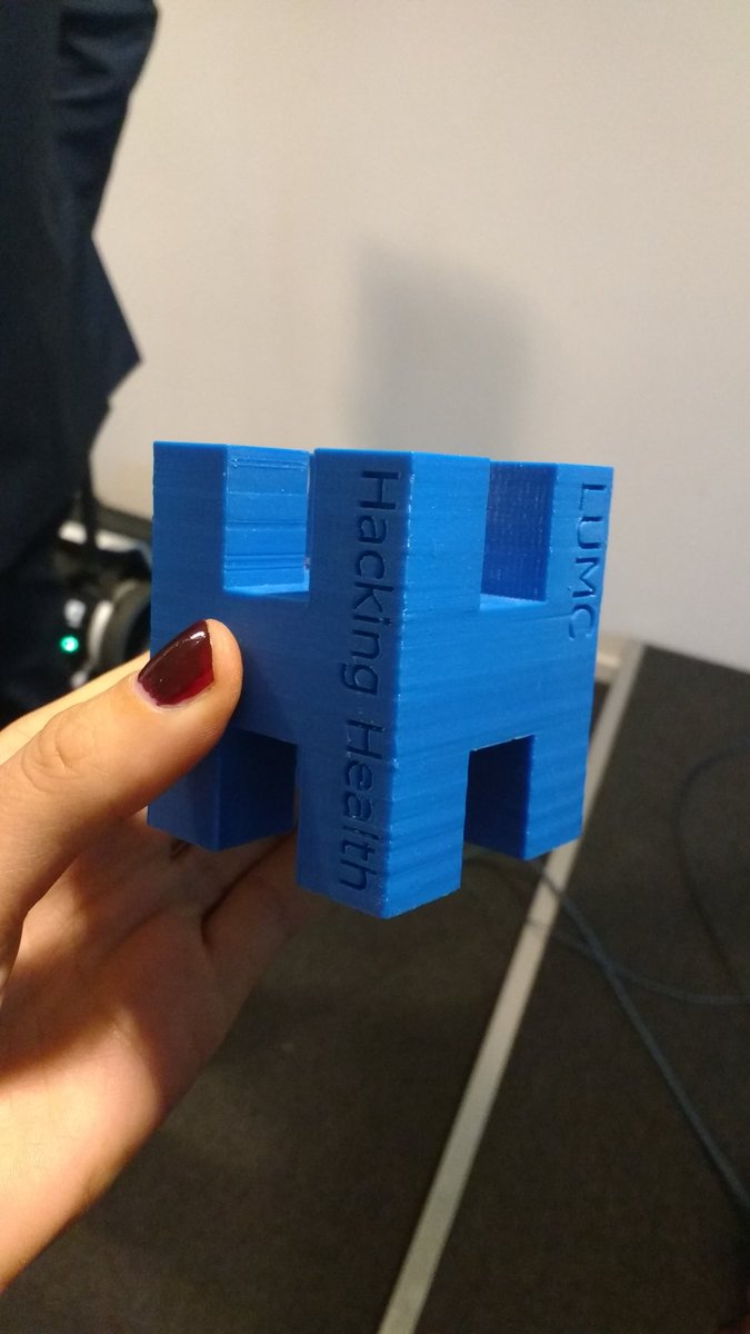 MoniqueTaverne's tweet photo. @HackingHealthNL @HH_Leiden kijk eens aan op de ehealthcompany launchparty! https://t.co/3wE7rW5DDP