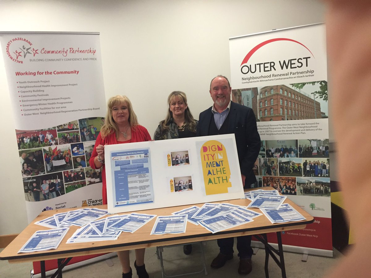 MaeveMcLaughli1's tweet photo. Outer west Partnership supporting innovation #NWHIC https://t.co/AVWheUfTgO