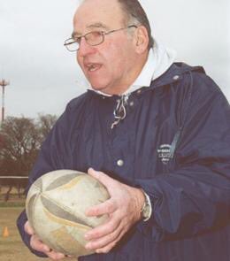 Se fue un grande! Un maestro que inspiró a todo el rugby Argentino, tus enseñanzas siempre estarán con nosotros.