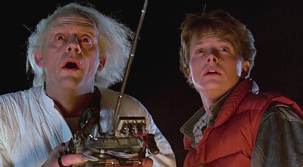 seanboot's tweet photo. @OVO_PrimeTime @TwittaLessJonny @scrabby42 the only Marty I'll ever be is McFly. Who will take on Doc Emmit Brown? https://t.co/mqyi1vxX0T