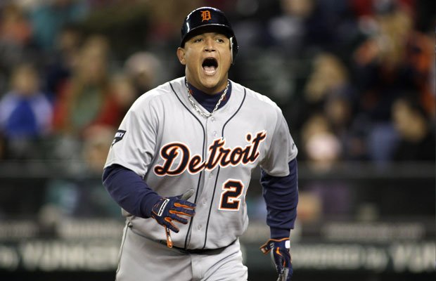 3EnBase1300's tweet photo. #GrandSlam #3EnBaseMLB HR: De nuevo Miggy Cabrera se montó la ofensiva y dio el triunfo a @Tigers al batear de 3-2 con 1CA, 3CI y 1HR (36). https://t.co/zXwb2M8uF3