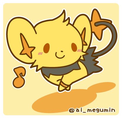 Megumin 色違いコリンクさん W イラスト Illustration ポケモン T Co 3yaqdinxyy Twitter Megumin 色違いコリンクさん W イラスト Illustration ポケモン T Co 3yaqdinxyy Twitter