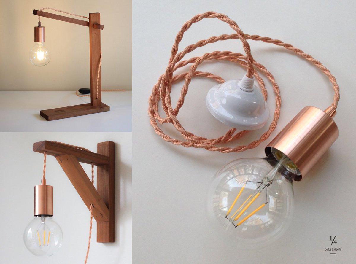 uncuartodeluz's tweet photo. Modelo MED Cobre / Llévalo como lámpara de mesa, para colgar, o como aplique. Encuéntralo en uncuarto.cl https://t.co/P2pdfjptD2