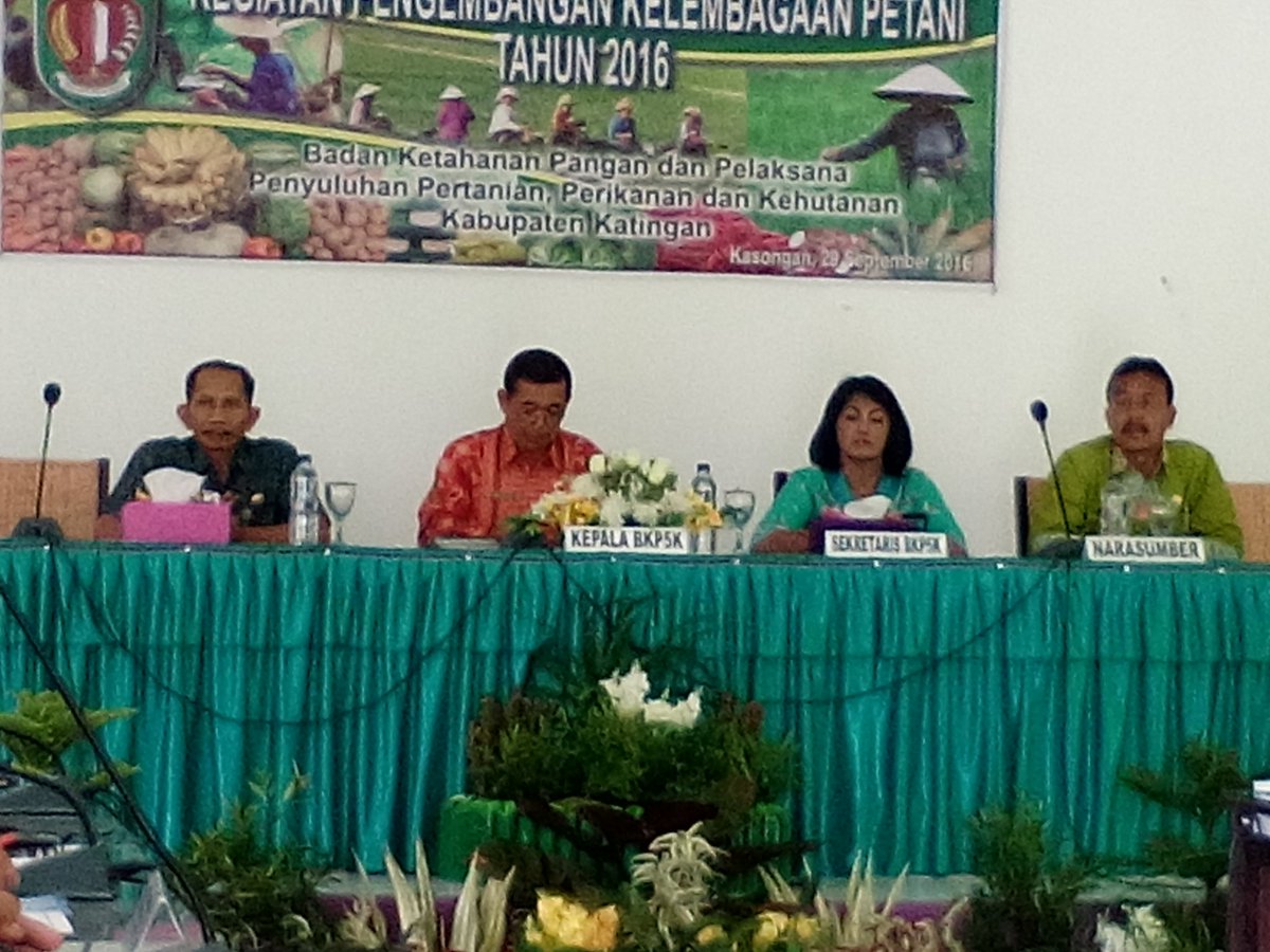 mariaitut33's tweet photo. @pusluhdayakp @bpsdmpkp @kkpgoid  luhkan Katingan mengikuti pengembangan kelembagaan petani dan pelaku utama perikanan kab Katingan 2016. https://t.co/hyQnWTke2l