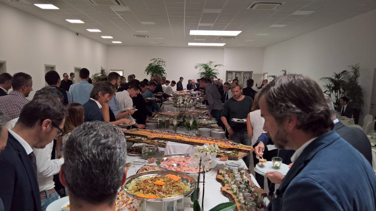 #Party di #inaugurazione per la nostra nuova sede a #QuintoVicentino