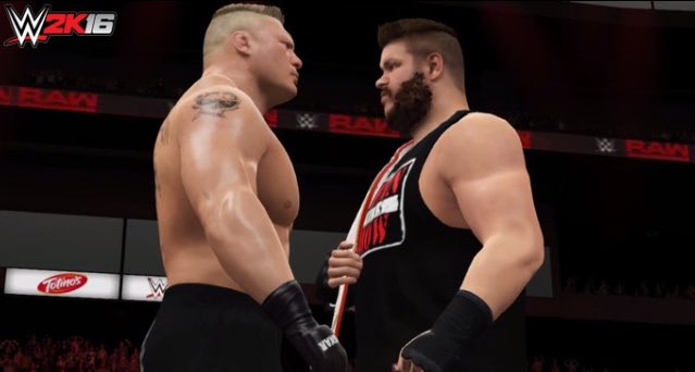 Kevin Owens confirmed on. 