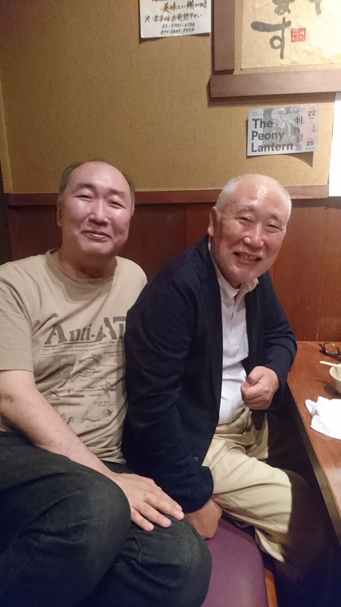 تويتر 竹田裕一郎 على تويتر 矢立文庫連載陣同士で飲んでます T Co 6oqia96edd