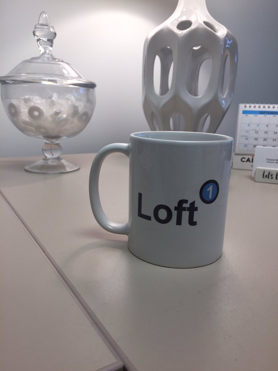 loft1mobile's tweet photo. "You had me at coffee 😏" #HappyNationalCoffeeDay https://t.co/7c2VufqGBu