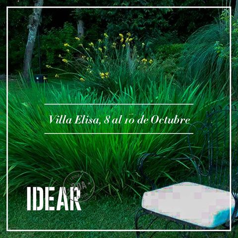 idearlaplata's tweet photo. Bienvenido Estudio Tonello-Pintus a IDEAR. Disfrutaremos esta propuesta de paisajismo en el jardín de Las Dos Teresas. https://t.co/Bp9TofQ6Z1