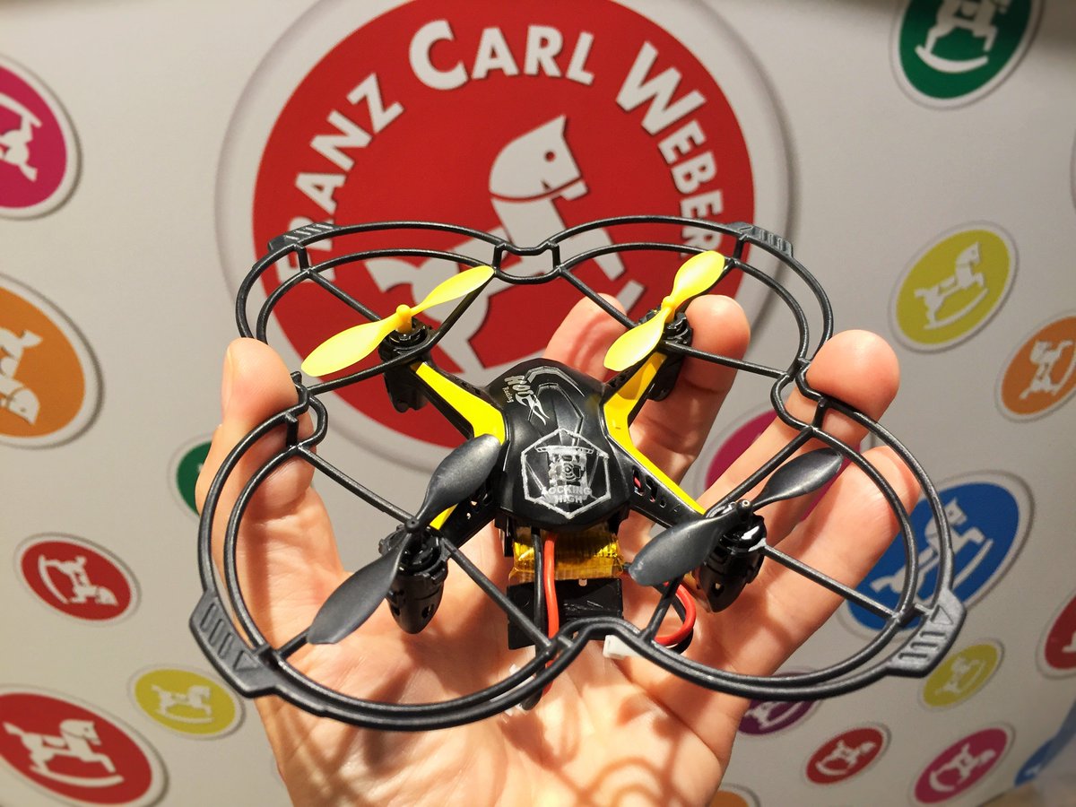 Bevor der grosse Run losgeht: Dies sind die Top 10 Toys für diese Weihnacht! bit.ly/2dmYXZD <a href="/FranzCarlWeber/">Franz Carl Weber</a> #spielen #kinder