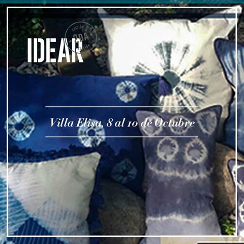 idearlaplata's tweet photo. Bienvenida Mariana Corvera Batik, muchas opciones en el Mercado Deco. Imposible irse de IDEAR con las manos vacías. https://t.co/dKLScSib7E