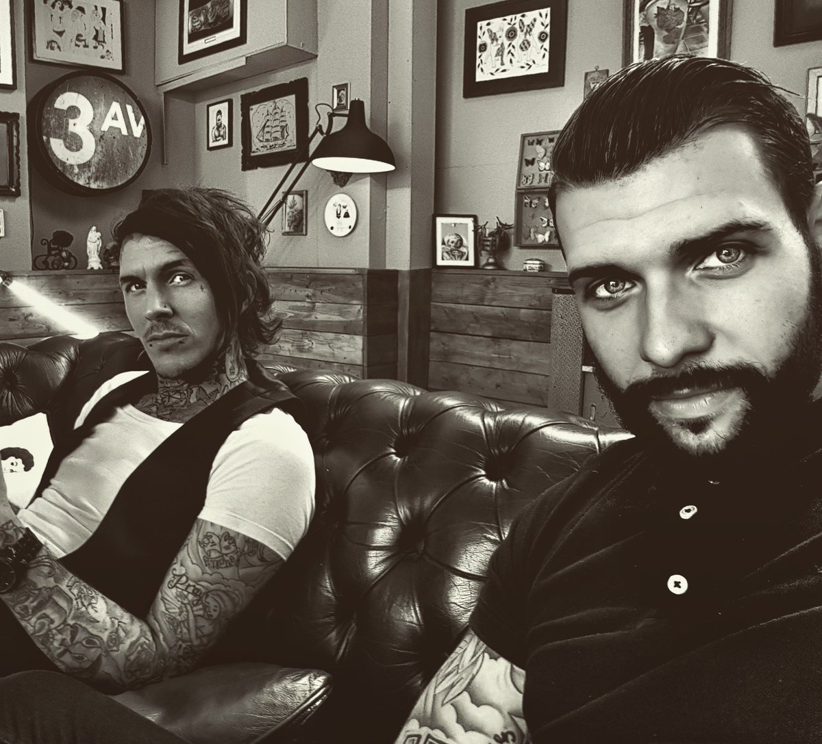 Jay Hutton (@jaytat2) on Twitter photo 