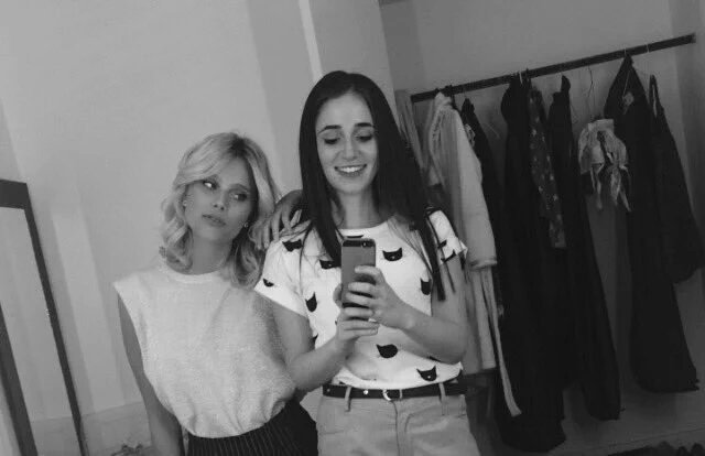 IAmbarSmithI's tweet photo. Te amo hermanita de mi vida💞💕 https://t.co/YlyjFzWAcm
