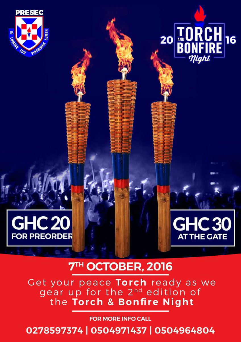 FireworksInUK's tweet photo. RT @barteynii: RT @_Harrie0_: PreOrder your PEACE torch NOW

#TBN2016
#BonfireNight
#PresecAlumni
#AbugissAlumni
#… https://t.co/HItbrS6AKK