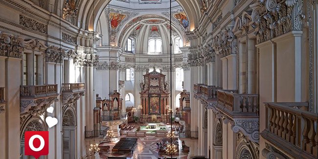 ofimueble's tweet image. #Domquartier o la ruta de los poderosos por #Salzburgo.

#Archilover #Arquitecto #Arquitectura #Arte #Construcción #Construcciones