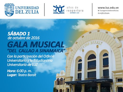 LUZ Agencia de Noticias tweet media