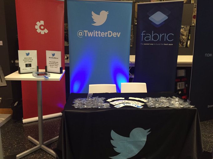 We are here, excited &amp; ready to chat with you over the next few days! 👐Come say hi to our team on booth<a href="/tag/dcnyc16"class="tags"><span>#dcnyc16</span></a>