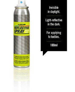 wearebikemob's tweet photo. #BeSafeBeSeen with @albedo100za reflective spray. An incredible product that does exactly what it says on the tin! https://t.co/Uvox9vi3e3 https://t.co/hwHWhXK8wk