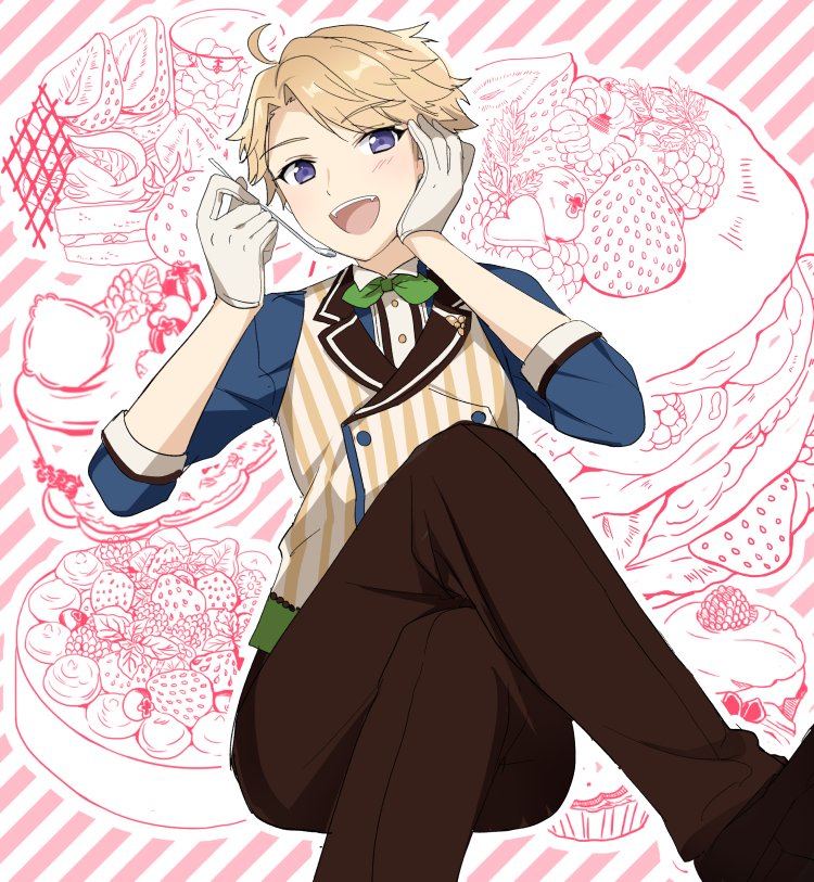 嵐ちゃんかわいいよ～～～～ 