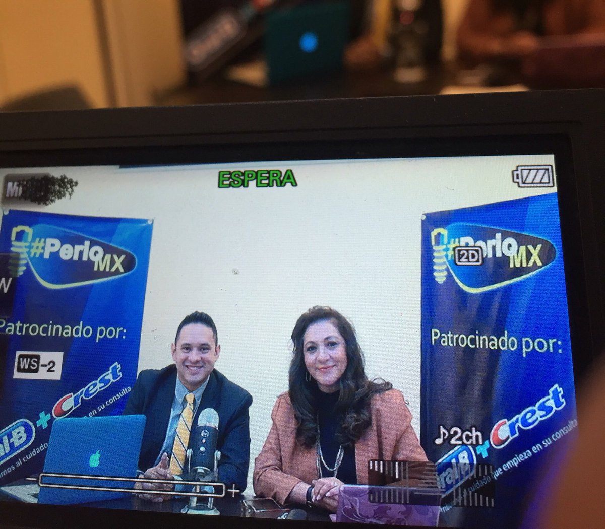 PerioImplantMex's tweet photo. Autora del cap#HistoriaDeLaPeriodontologia #DraLeonorOchoa en @PerioMX con el @DrMonteagudo @Panamericanamex @odontologiaunam @ODONTO_UNAM https://t.co/UqD0qWDLo3