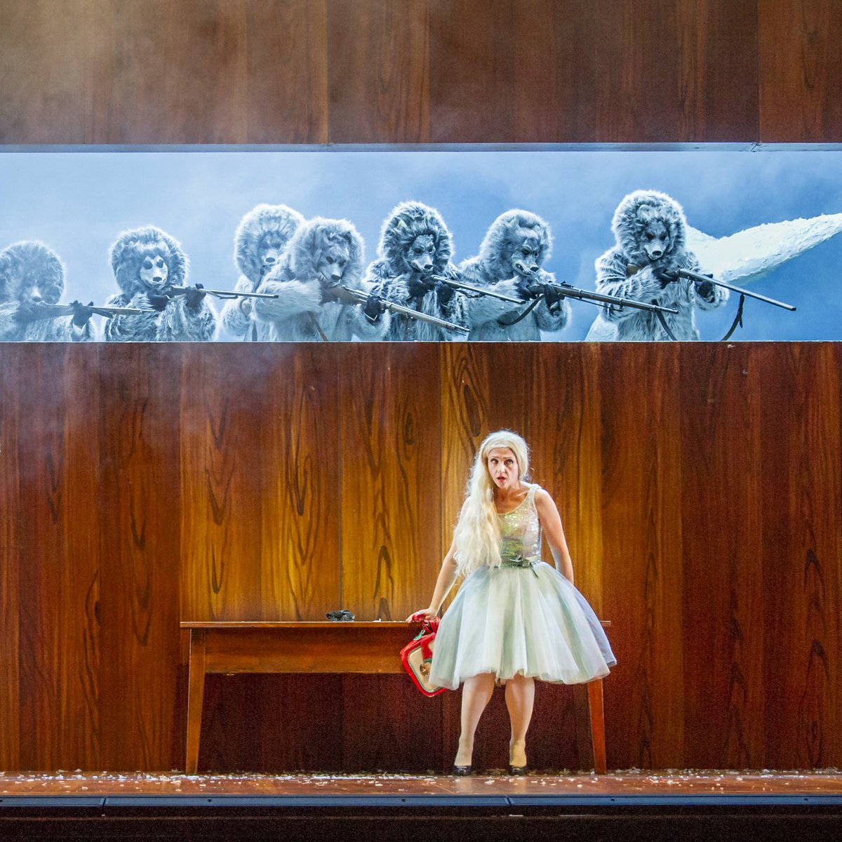 "Großartig gelungen", "musikalisch eine Offenbarung", "unbedingt sehenswert" #rusalka #oper #tirolerlandestheater