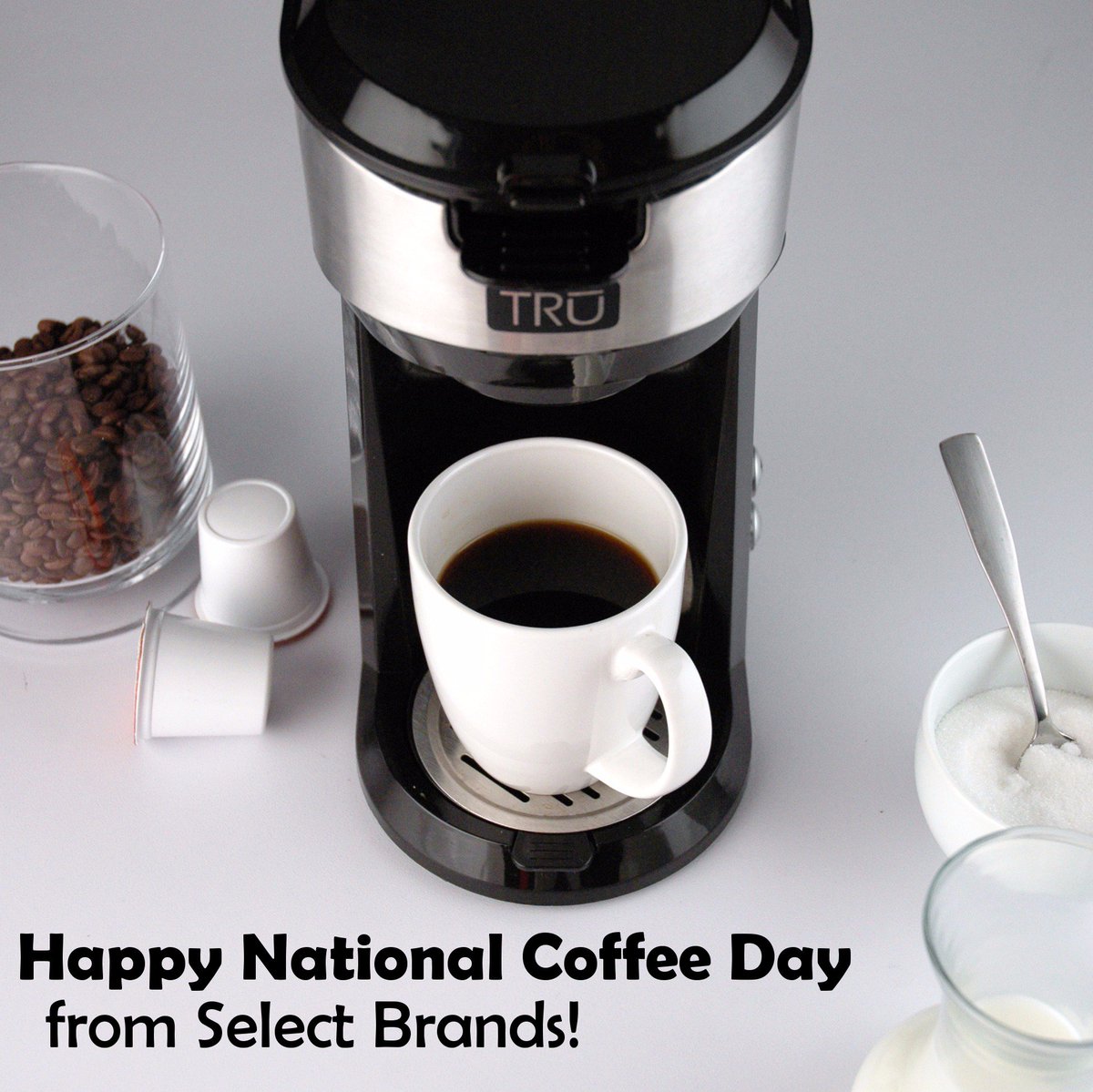 SelectBrands's tweet photo. Happy #NationalCoffeeDay #coffee #caffeine https://t.co/SfDY6Y3jdk