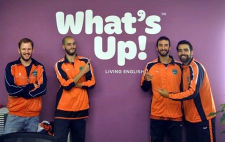 WhatsUpLivingEn's tweet photo. 📣 @WhatsUpLivingEn #Sabadell patrocinador de dos equipos  de @BasquetPia 🏀 https://t.co/7nPP8vnywH https://t.co/MQW005Dus7