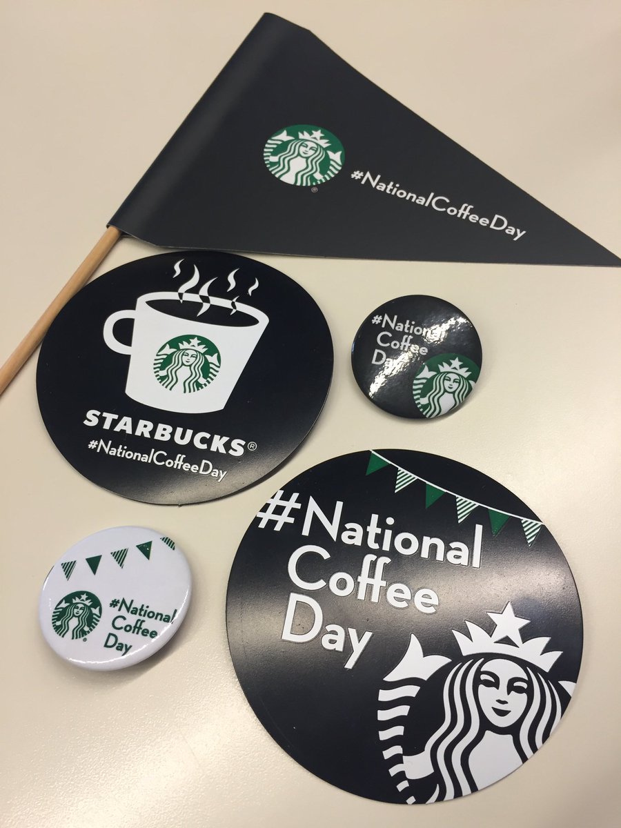 elsaiselaC's tweet photo. #NationalCoffeeDay #TeamTNL @StarbucksMex https://t.co/WRaiQ9M5pl