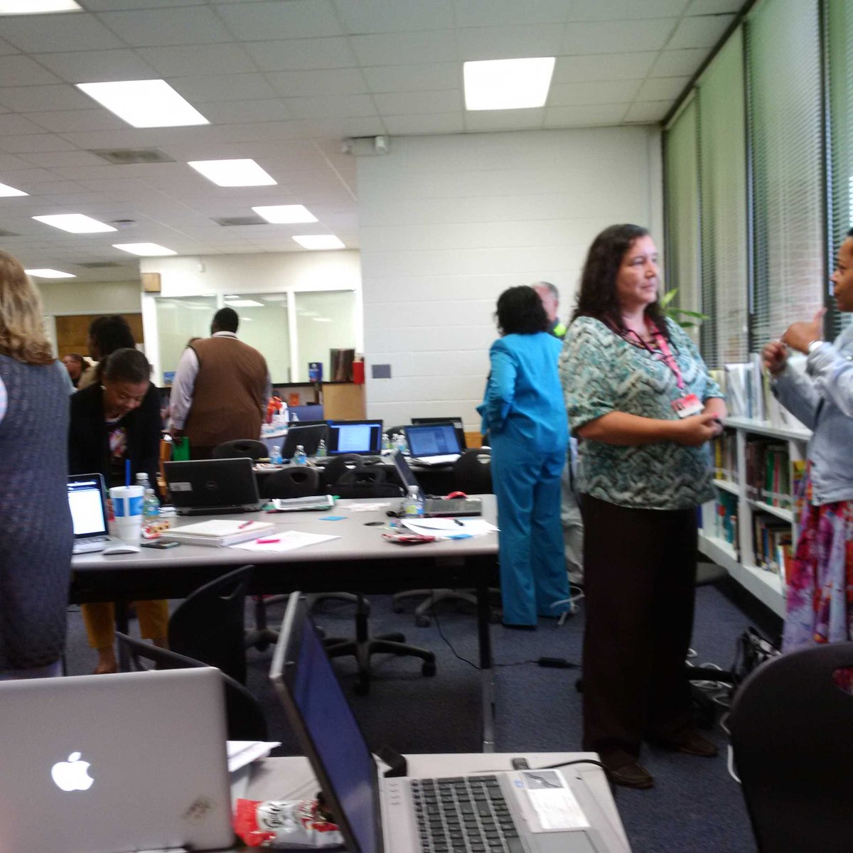 PBIS teams reviewing the use of PBIS management systems!