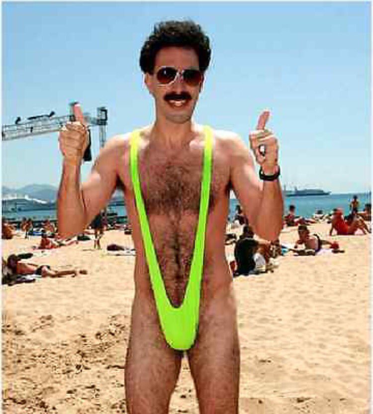 Borat Sagdiyev on Twitter: "I went to beautiful Kazakhstan beach ...