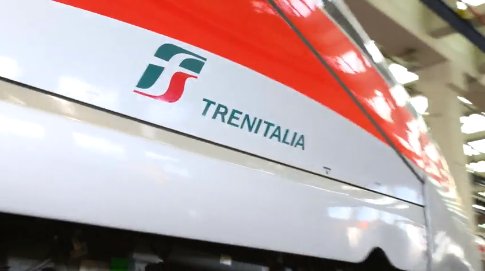 SAP's tweet image. Trenitalia runs fast, simple, and live with #SAPIoT spr.ly/6012BhHgY