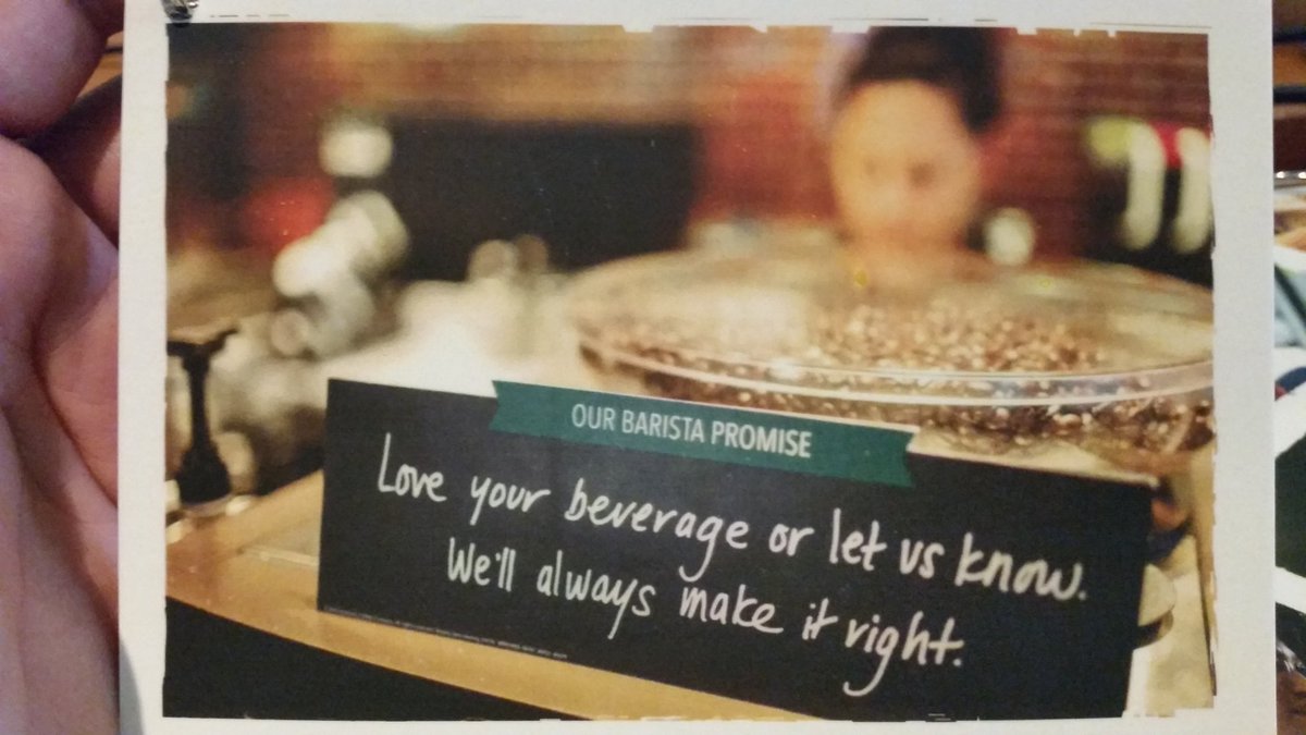 penha_ed's tweet photo. #teamcafe #NationalCoffeeDay @StarbucksMex nuestra promesa
@jjmurga @greeklo @siempremedejaz @alex_glb @dcae24 @Magfet @etorresefe https://t.co/HhQTgiYlRr