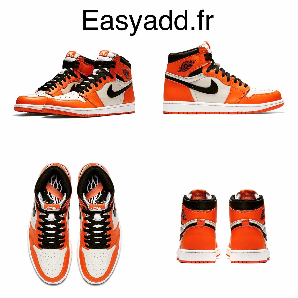 EasyAdd's tweet photo. AIR JORDAN 1 REVERSE SHATTERED BACKBOARD
Sortie repoussée au 8 Octobre 2016
ATC SOLD OUT
#easyadd #ea #jordan #reverse #shattered #backboard https://t.co/UnofK5hCC1