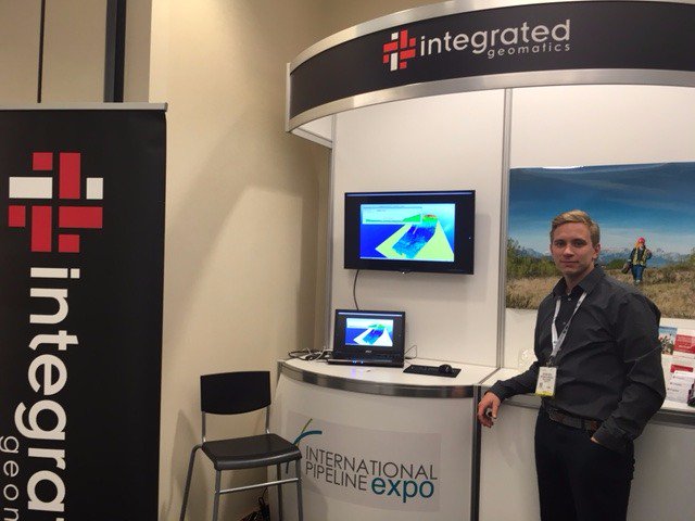 Yesterday was Day 2 at the IPE Expo. Come down for the last day and visit us at booth 2109 Main Hall!