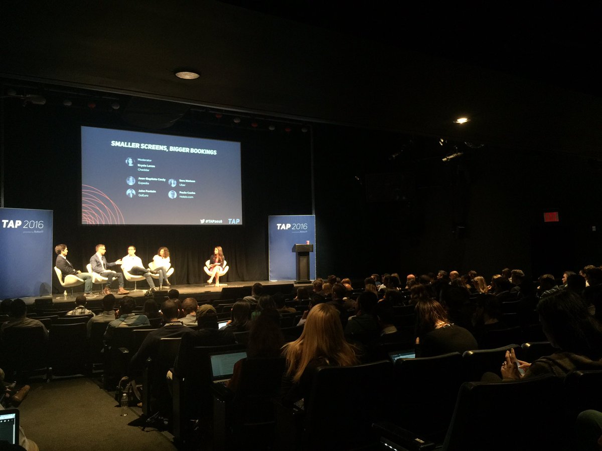 Mrjustint's tweet photo. "Scalable localized offerings and value touch points along the consumer travel journey are key" @jbcouly #TAP2016 https://t.co/ItvNrdebGz