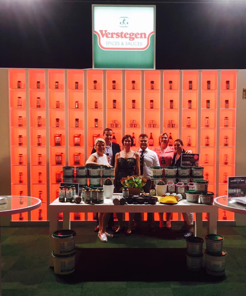 De JAVA Foodservice vakbeurs, met als thema "Viva Mexico", in de Brabanthal te Leuven zit er weer op. Dank aan ons team in België hiervoor!