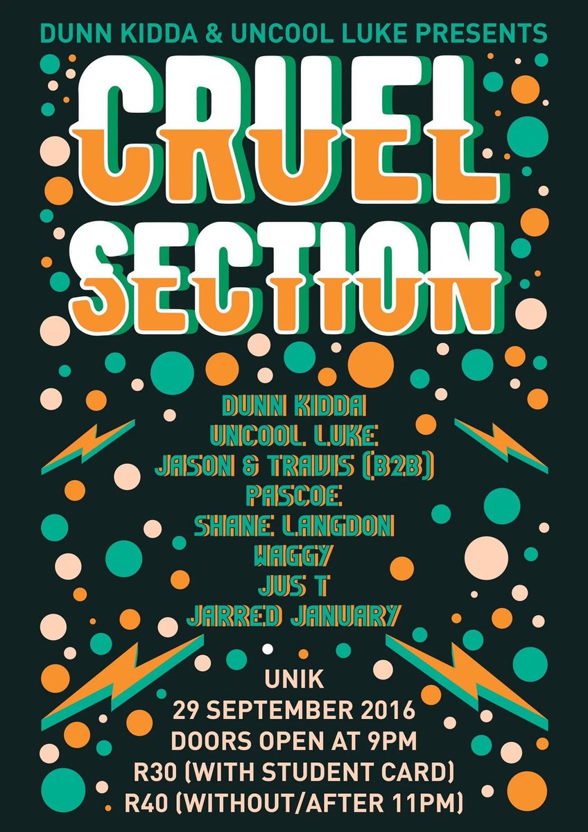 RicardoRramos15's tweet photo. #CruelSection STIEK UIT 🔌 https://t.co/Vc3kb2sEDH