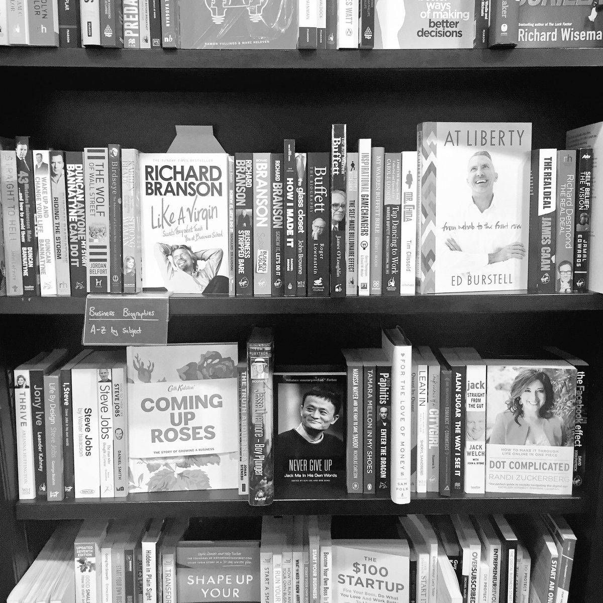 I've probably been stood/sat inside this <a href="/Waterstones/">Waterstones</a> shop now for the past hour, there's so many books I want !