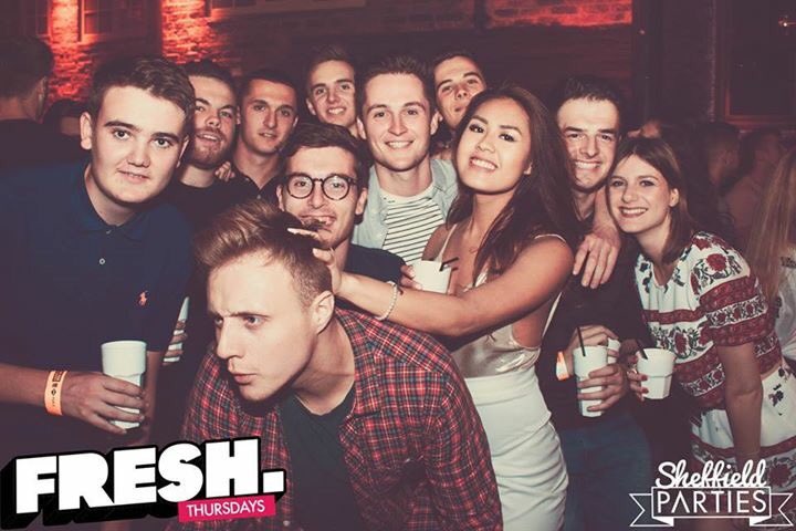 Sheffield Parties tweet media