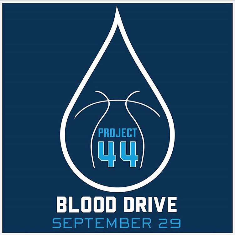 ButlerBlue3's tweet photo. Today is the day. #Project44 Bone Marrow &amp; Blood Drive. 3-7 PM. Hinkle Fieldhouse. Let's do this for Andrew Smith! #GoDawgs https://t.co/P8O61mVaRx