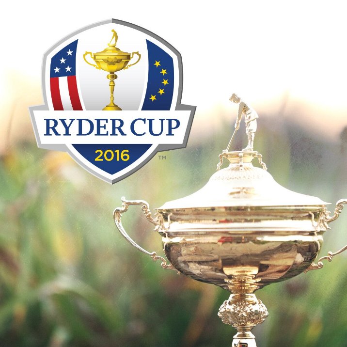 Ryder Cup starts soon, so book your tee time for this weekend and catch the recap on Golf Channel later at 9:00 PM EST. #RyderCup